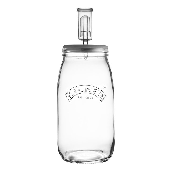3L Kilner Fermentation Set, transparent, KILNER