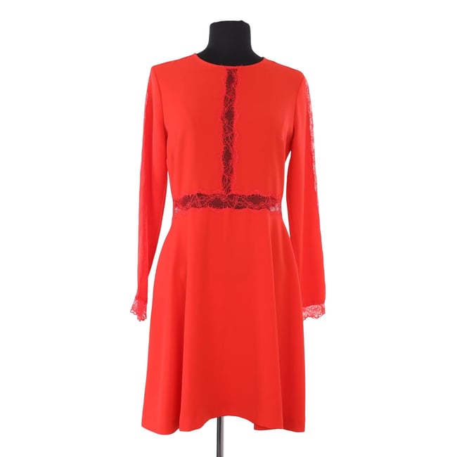 Robe - Très Bon État rouge <span itemprop=