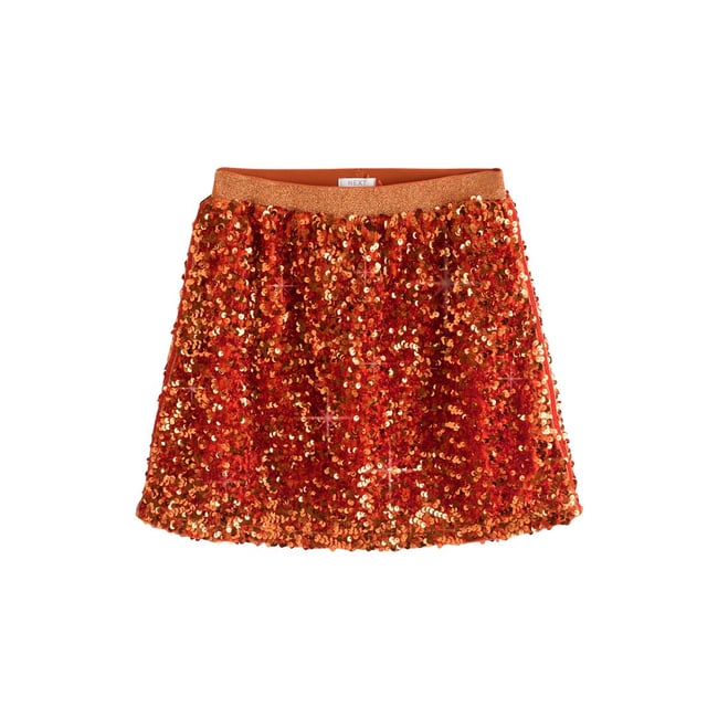 Jupe à sequins - NEXT