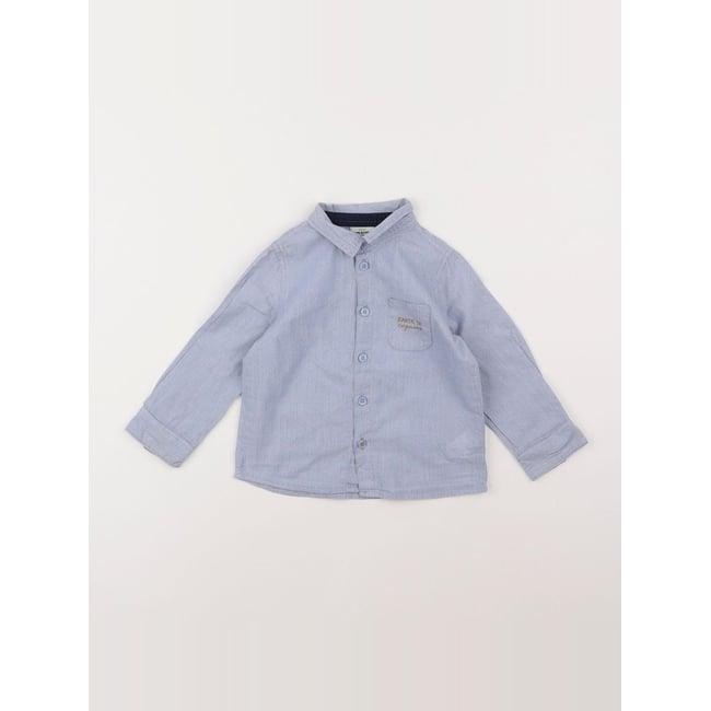 Chemise - Très bon état v002232 <span itemprop=