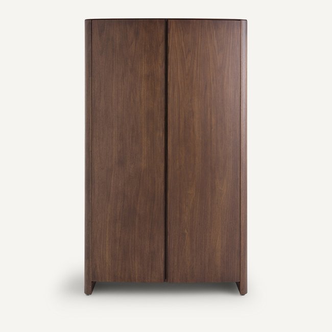 Armoire en noyer, Willow Couleur noyer <span itemprop=