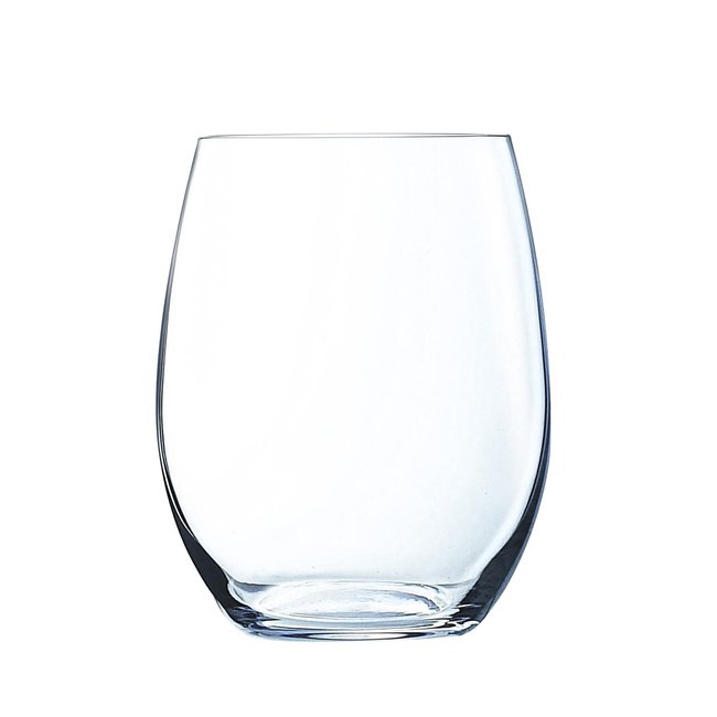 6 gobelets 36cl - PRIMARY Couleur transparent <span itemprop=