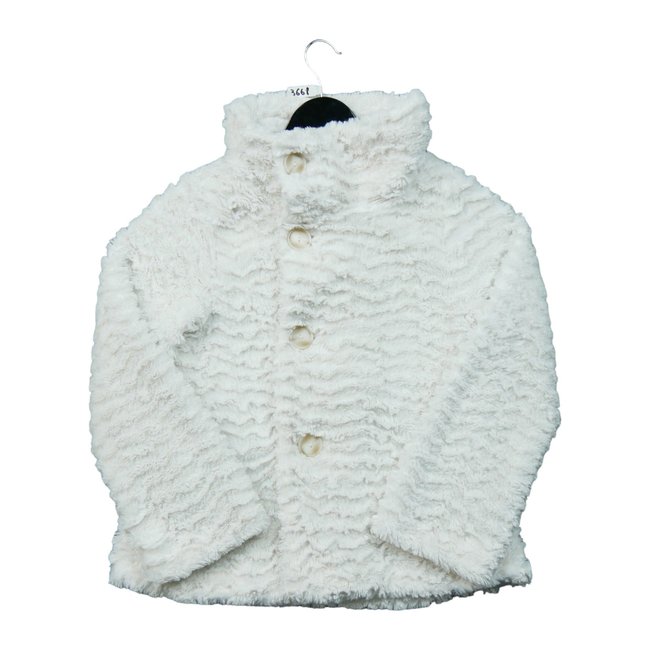 Veste - Très bon état blanc <span itemprop=