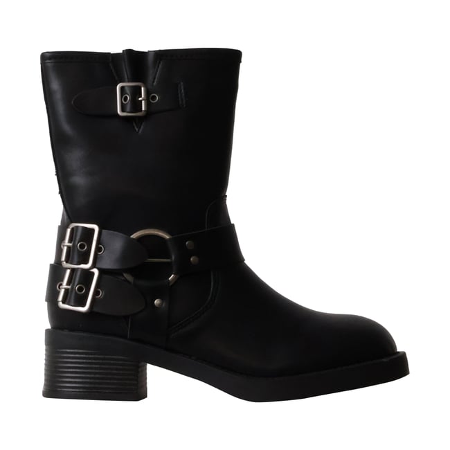 Bottines à Zip - ENZA NUCCI