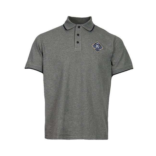 Polo 130 anos para criança, FC Porto cinzento <span itemprop=