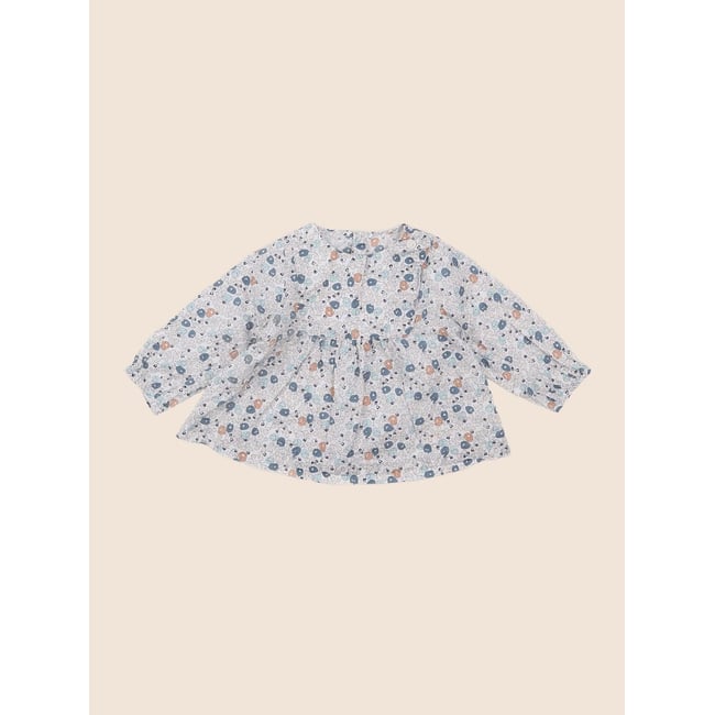 Robe liberty - Très bon état multicolore <span itemprop=