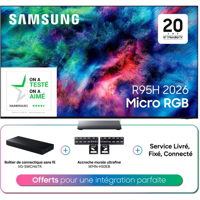 TV RGB TMR75R95H (2026) 75