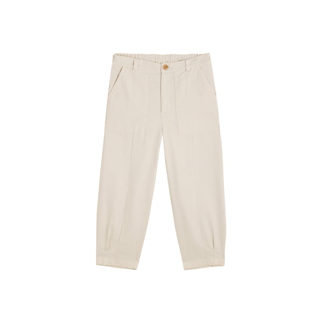 Pantalon KENDAL ANTIK beige <span itemprop=