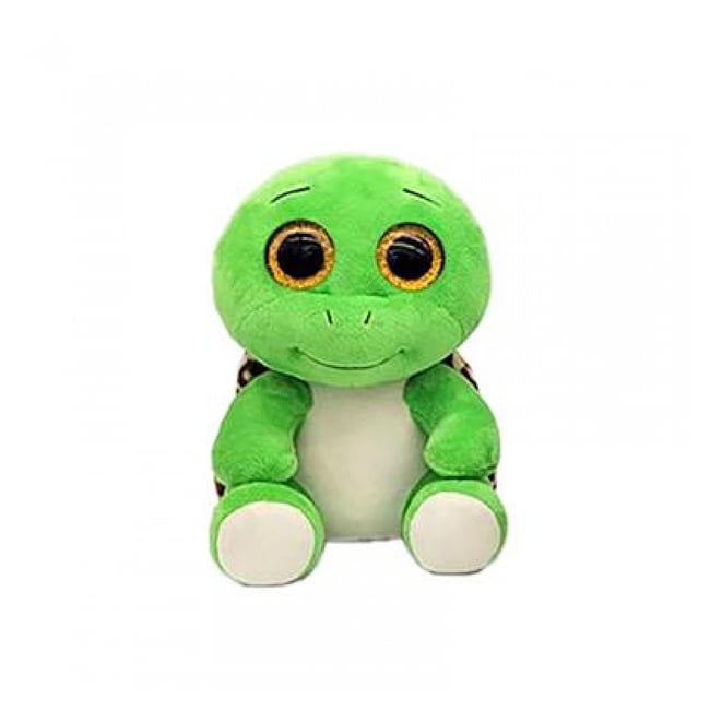 Beanie boo s Medium - Turbo la tortue vert <span itemprop=