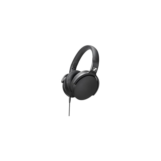 Casque HD 400S noir <span itemprop=