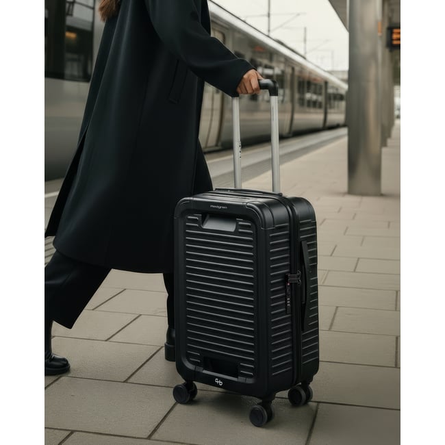 Valise extensible 4 roues taille moyenne - HEDGREN