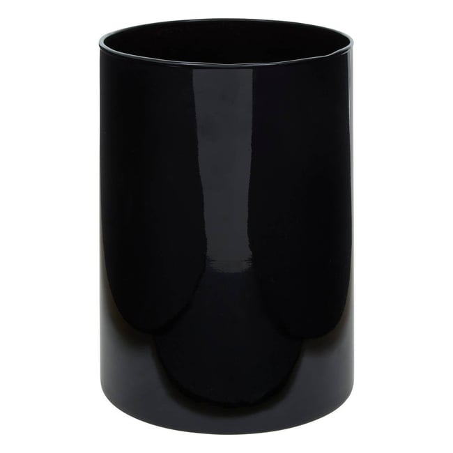 Vase cylindrique en verre LIDY - ATMOSPHERA