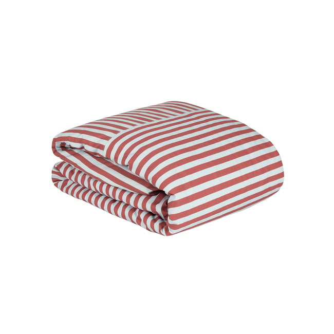 Housse de couette lit double Leonard v002231 <span itemprop=