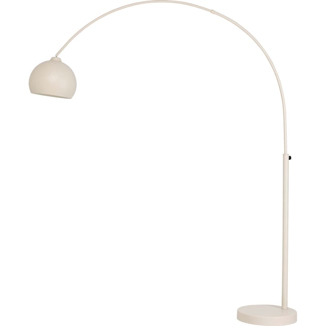 Lampadaire en acier, LOUNGE - KARE DESIGN