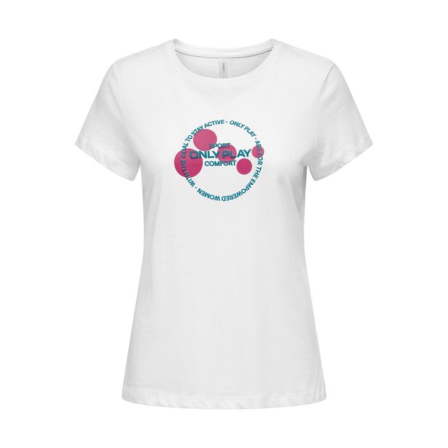 T-shirt Foam Life branco <span itemprop=