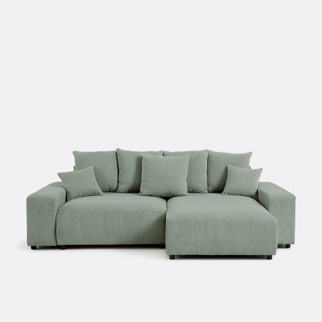 Divano letto angolare reversibile, LOMI - LA REDOUTE INTERIEURS
