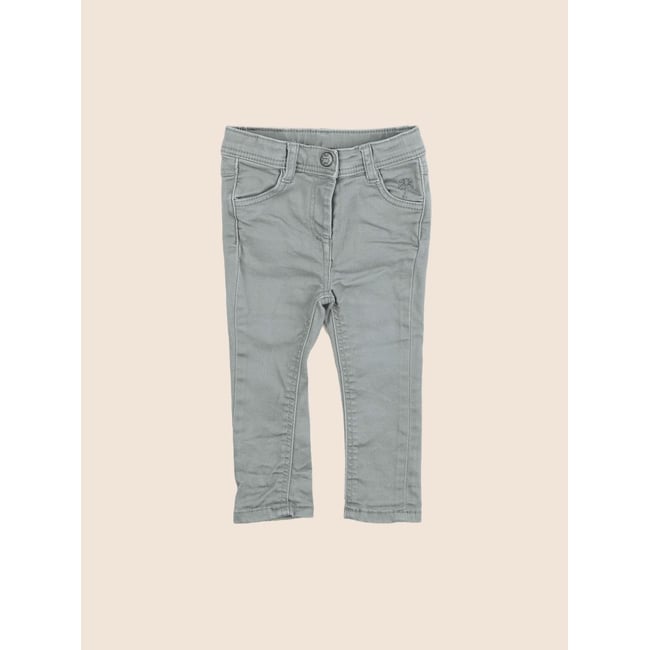 Pantalon - Très bon état bleu <span itemprop=