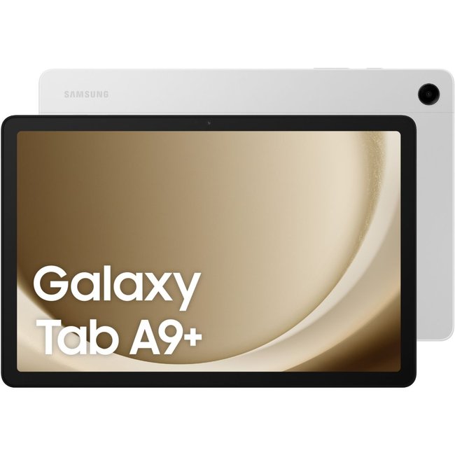 Tablette Android Galaxy Tab A9+ 128Go Silver argent <span itemprop=