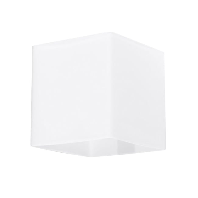 Applique Verre Blanc G9 1 Rico Couleur blanc <span itemprop=