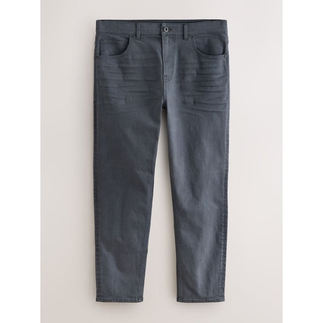 Jean stretch classique coupe regular fuselée - NEXT