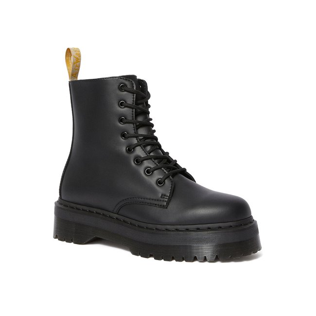 Platform doc marten shoes sales
