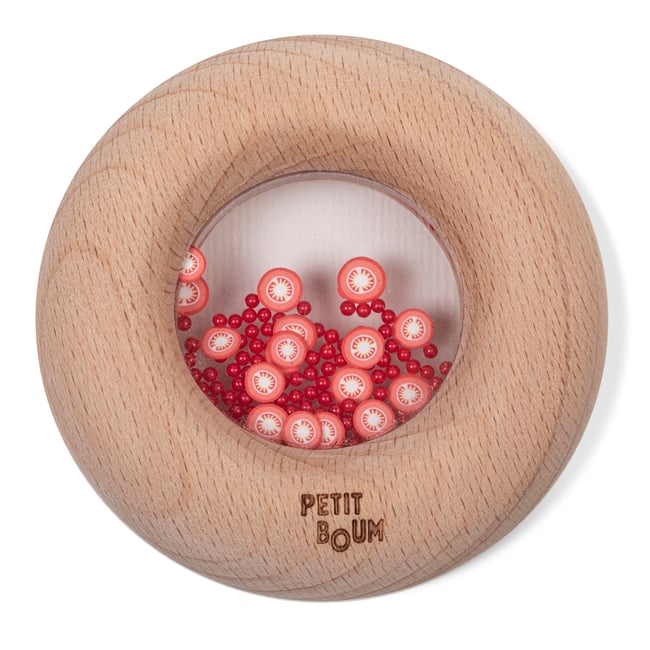 Donut sensoriel Carottes - PETIT BOUM