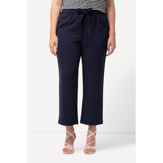 Pantalon 7/8 à taille élastique - ULLA POPKEN