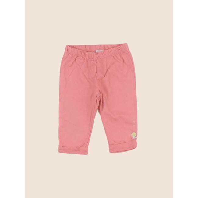 Pantalon - Très bon état rose <span itemprop=