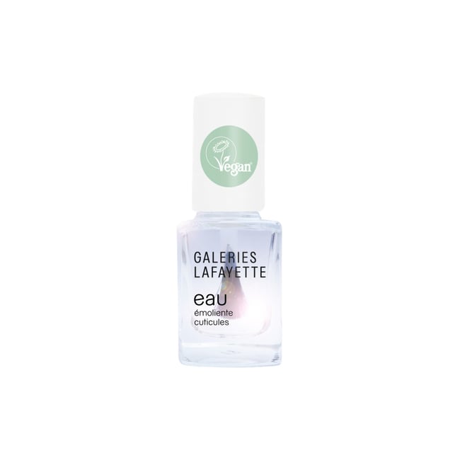 Eau émolliente biosourcé coloris unique <span itemprop=