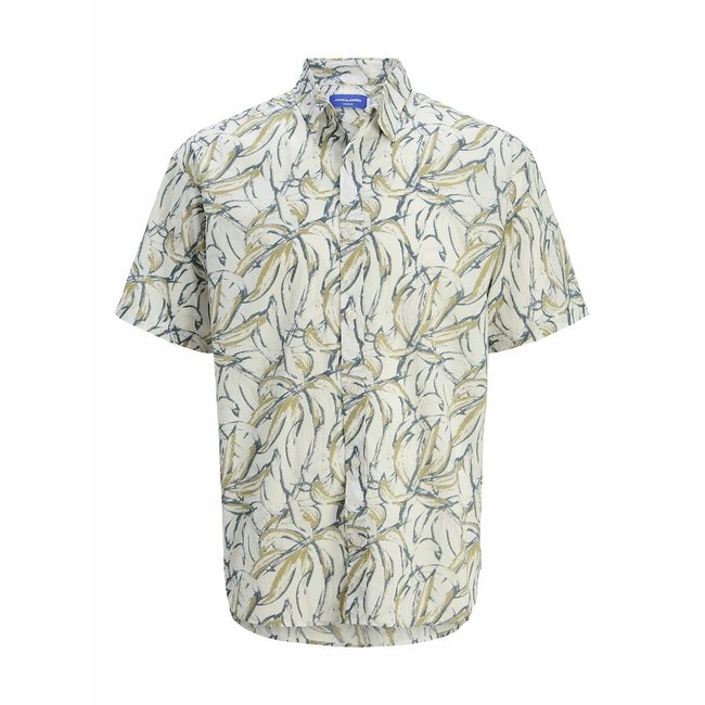 Chemisette à motifs en coton  - JACK & JONES