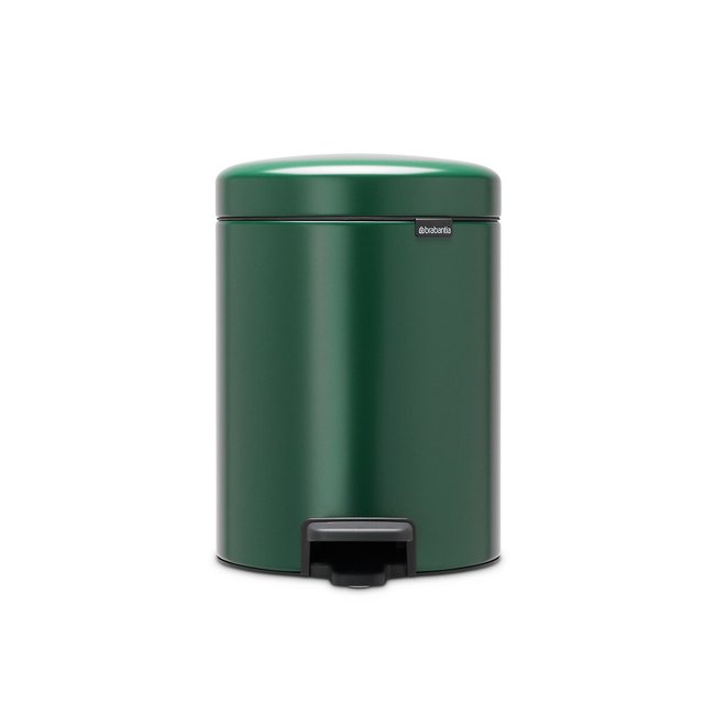 NewIcon Pedal Bin, 5L - BRABANTIA