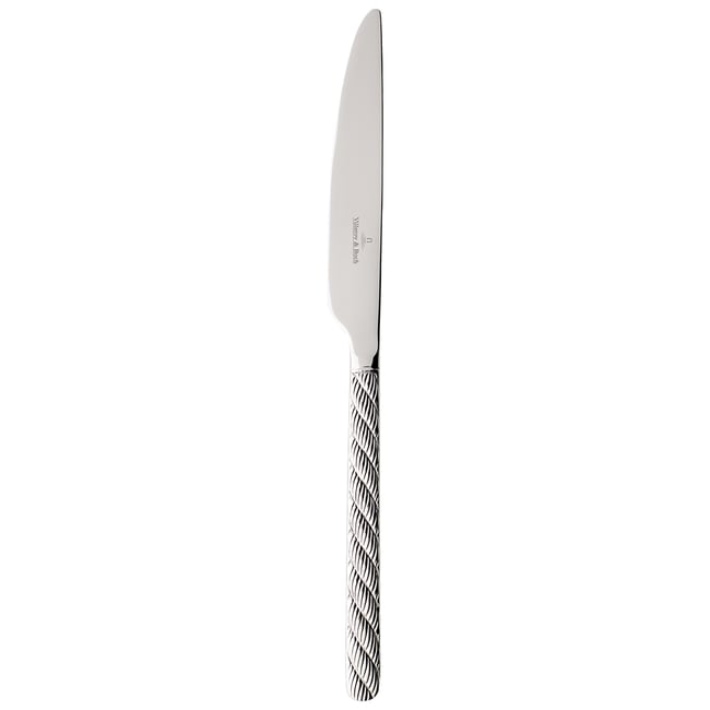 Couteau De Table MONTAUK Couleur stainless steel <span itemprop=