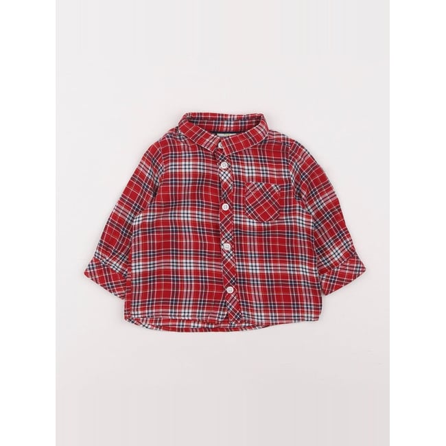 Chemise - Très bon état v002231 <span itemprop=