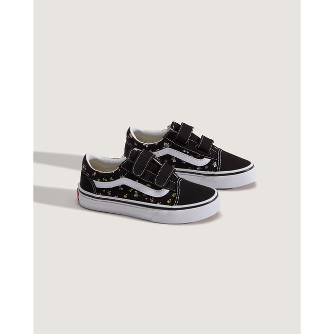 Baskets basses, Uy Old Skool V noir imprimé <span itemprop=