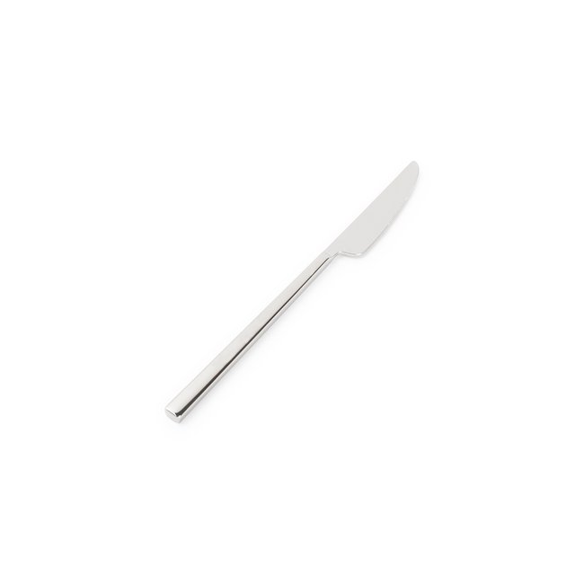 Lot de 6 Couteau À Dessert TERNO argent <span itemprop=