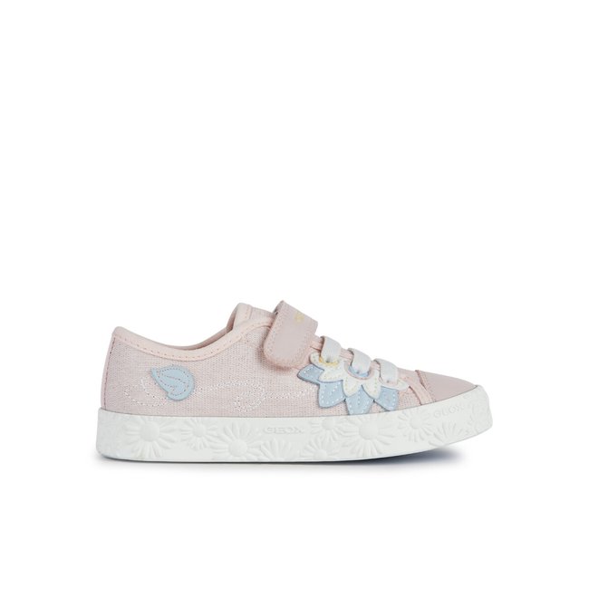 Zapatillas transpirables Led Ciak rosa <span itemprop=
