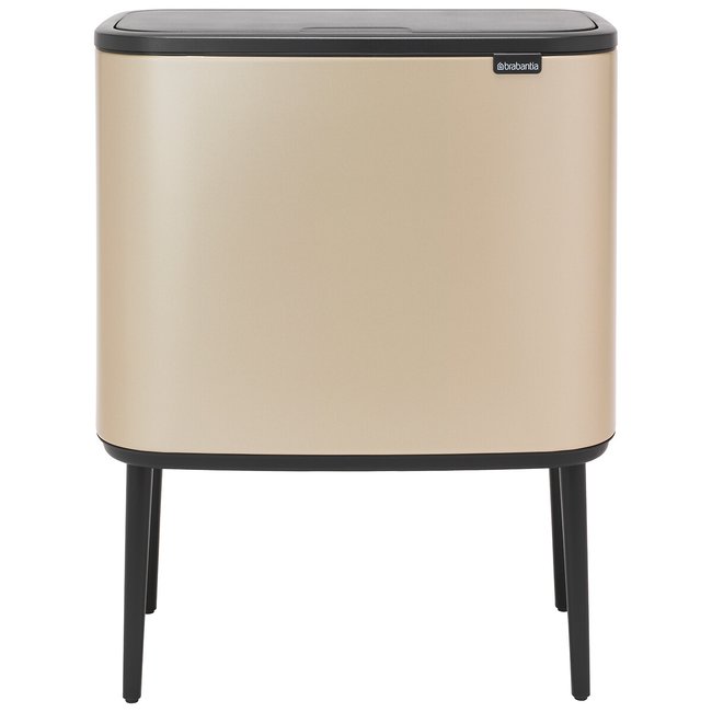 Bo Touch Bin, 3 x 11L - BRABANTIA