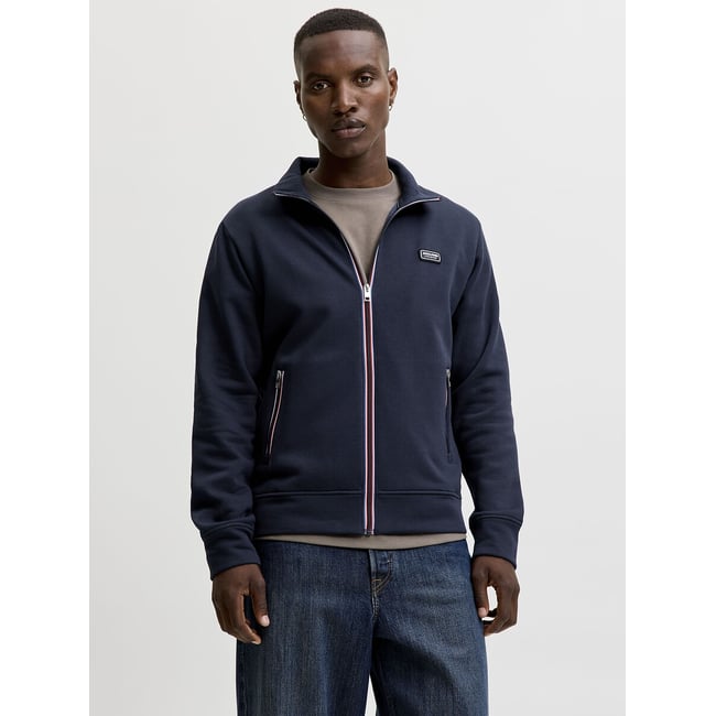 Sweat zippé col montant - JACK & JONES