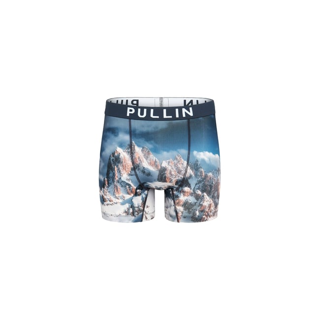 BOXER LONG OBSESS multicolore <span itemprop=