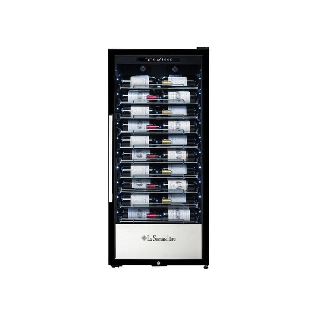 Cave à vin vieillissement PRO110N - LA SOMMELIERE