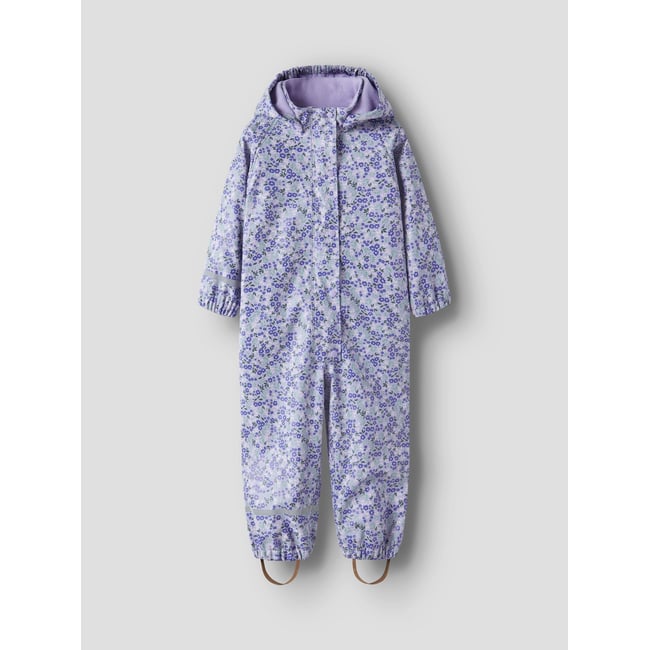 Combinaison De Pluie violet - lavender1 <span itemprop=