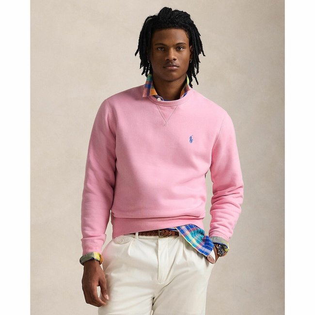Sweat col rond Polo RL Fleece  - POLO RALPH LAUREN