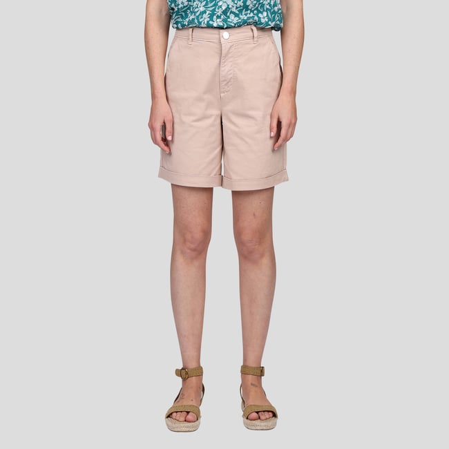 Bermuda Daniel beige <span itemprop=