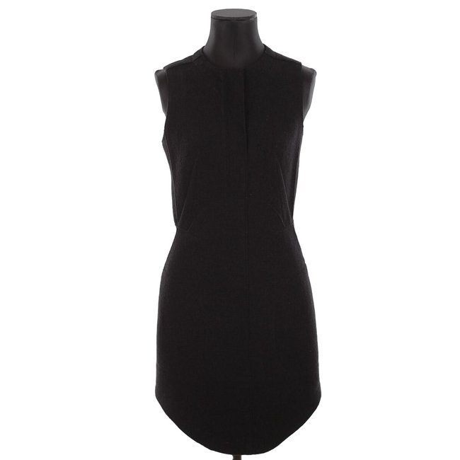 Robe en laine - Très Bon État noir <span itemprop=