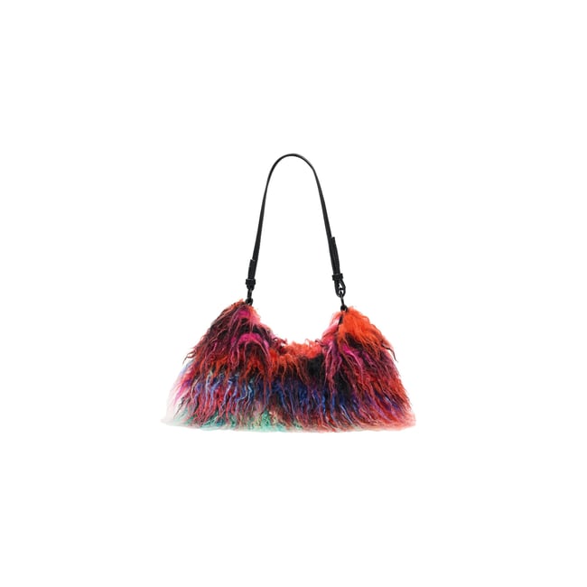 Petit sac M.C. Lacroix multicolore <span itemprop=