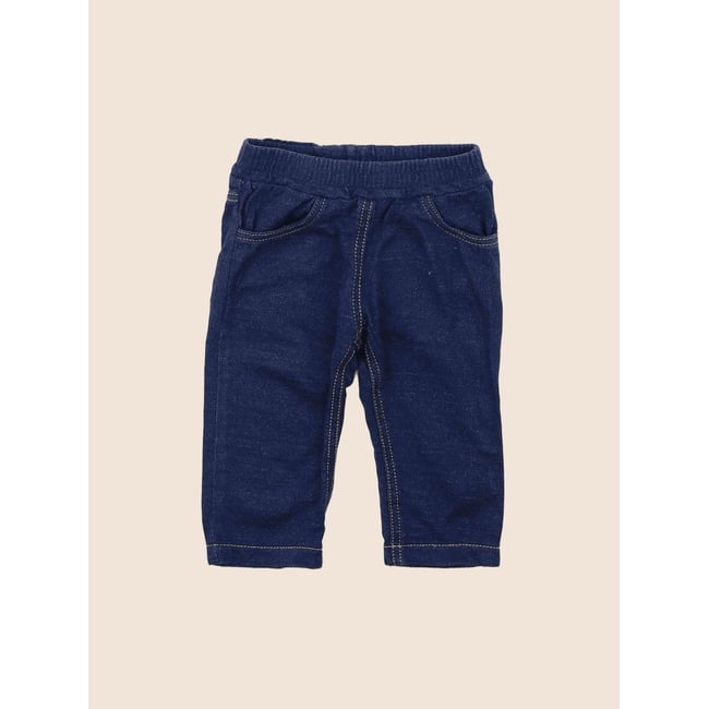 Pantalon - Très bon état bleu <span itemprop=