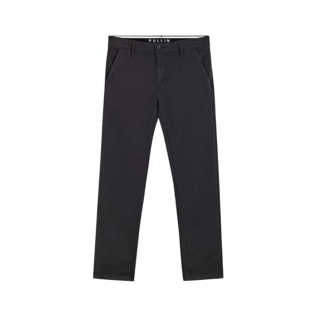 PANTALON CHINO MUSIDAN beige <span itemprop=