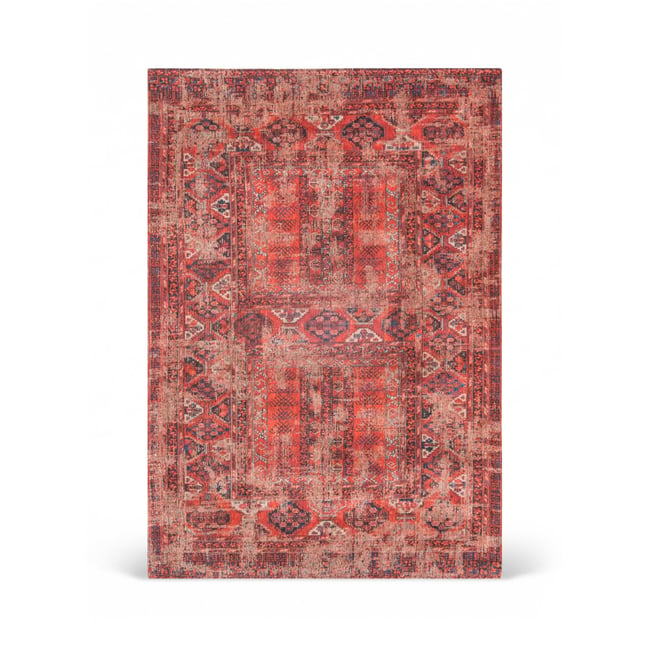 Tapis tissé plat style orient AGHA - NOVATREND