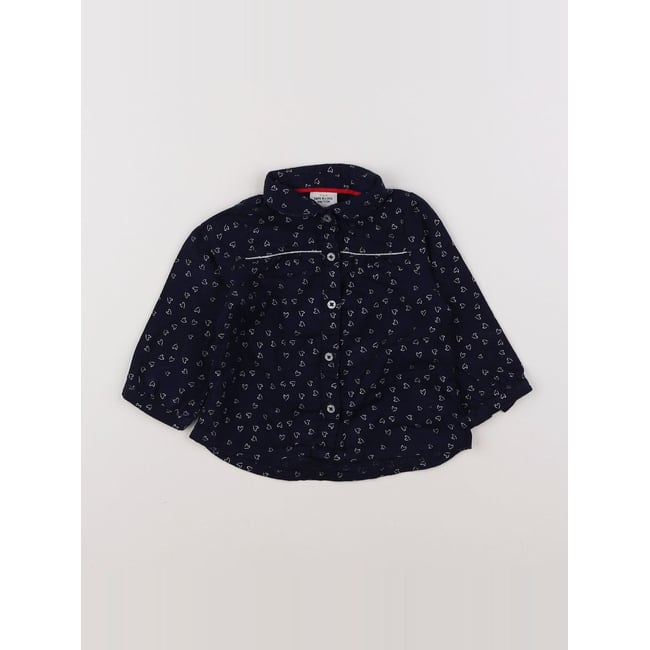 Chemise - Très bon état v002227 <span itemprop=