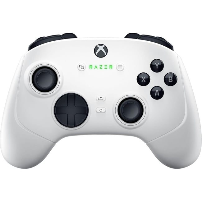 Manette Wolverine V3 Pro Blanche - RAZER